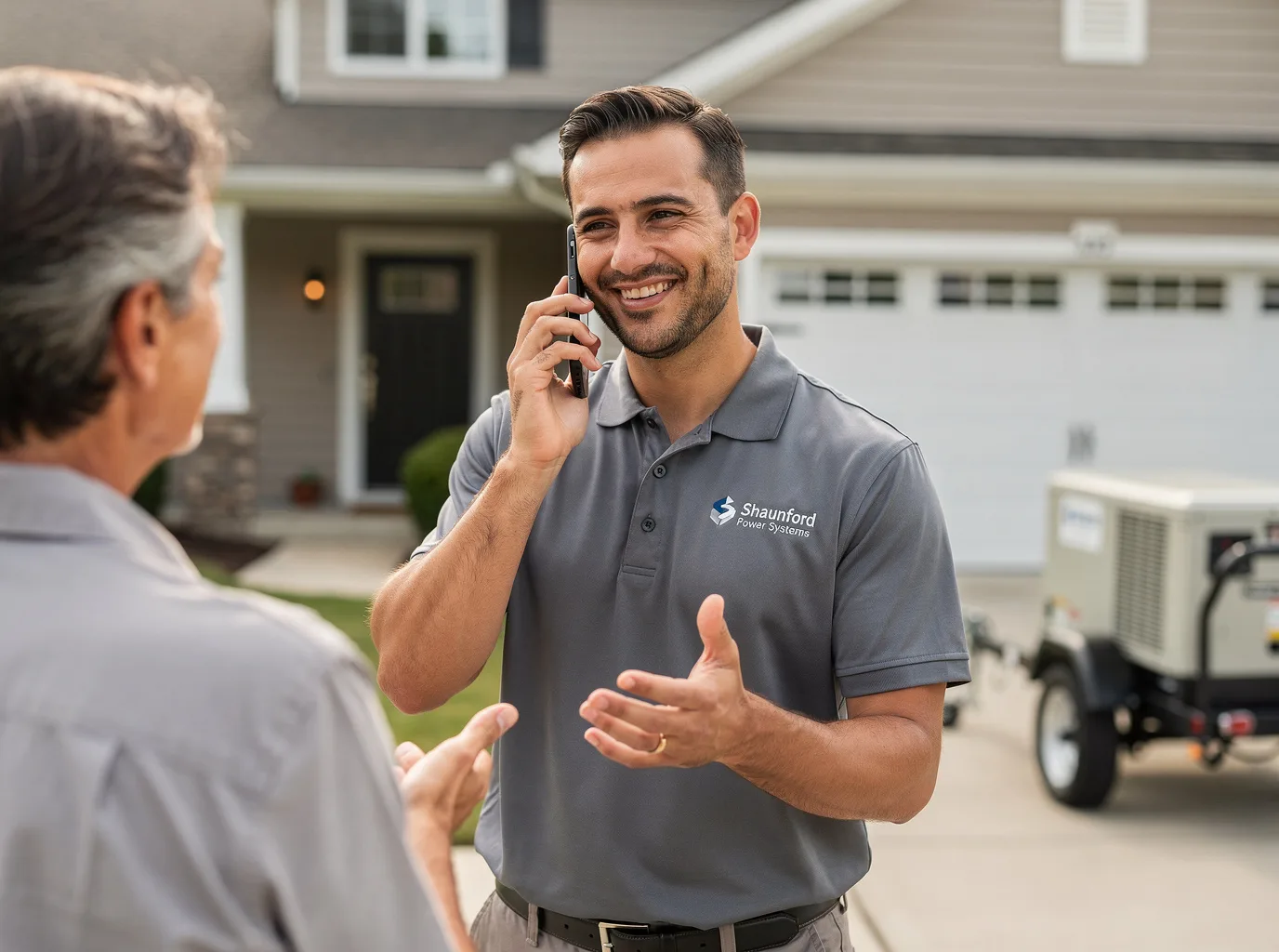 Generator Installation Brightwood, OR FAQs